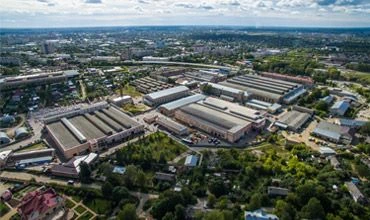 территория завод Профессионал