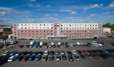 главный корпус завода профессионал