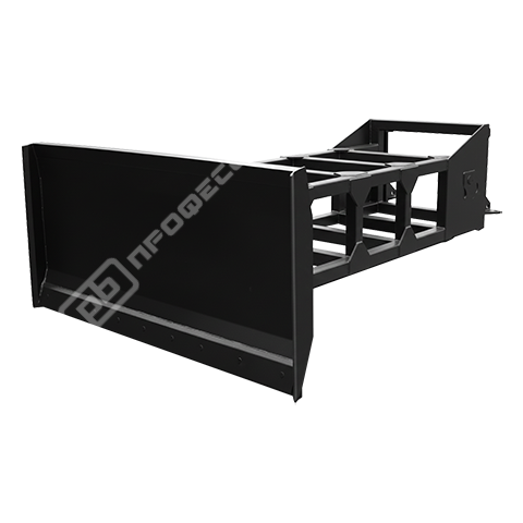 Отвал буртовщик L 2000