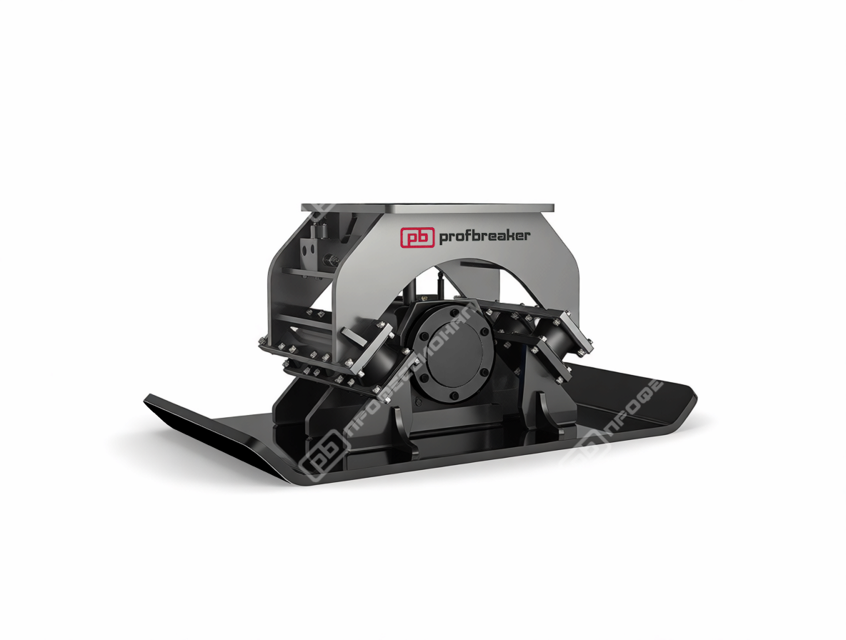 Вибротрамбовка Profbreaker PBC800