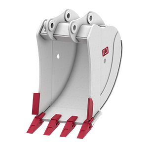 Ковш стандартный Профессионал GP-16b.09-J30(4)