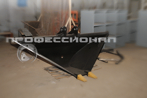 Ковш Kobelco SK-200 (0,45 м3) профильный