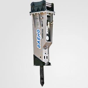Гидромолот Daemo DMB230 Гидромолот Daemo DMB230