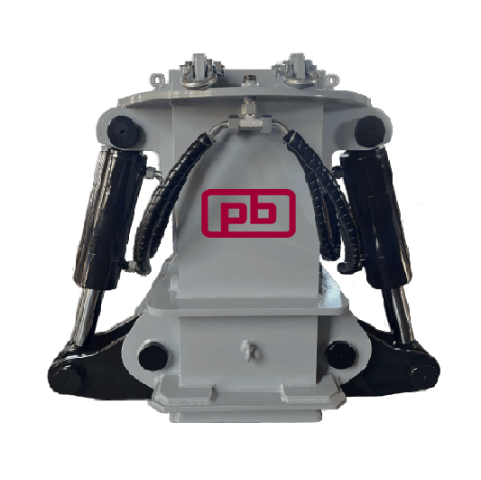 Сваерезка Profbreaker PBP35-4/2S для экскаватора
