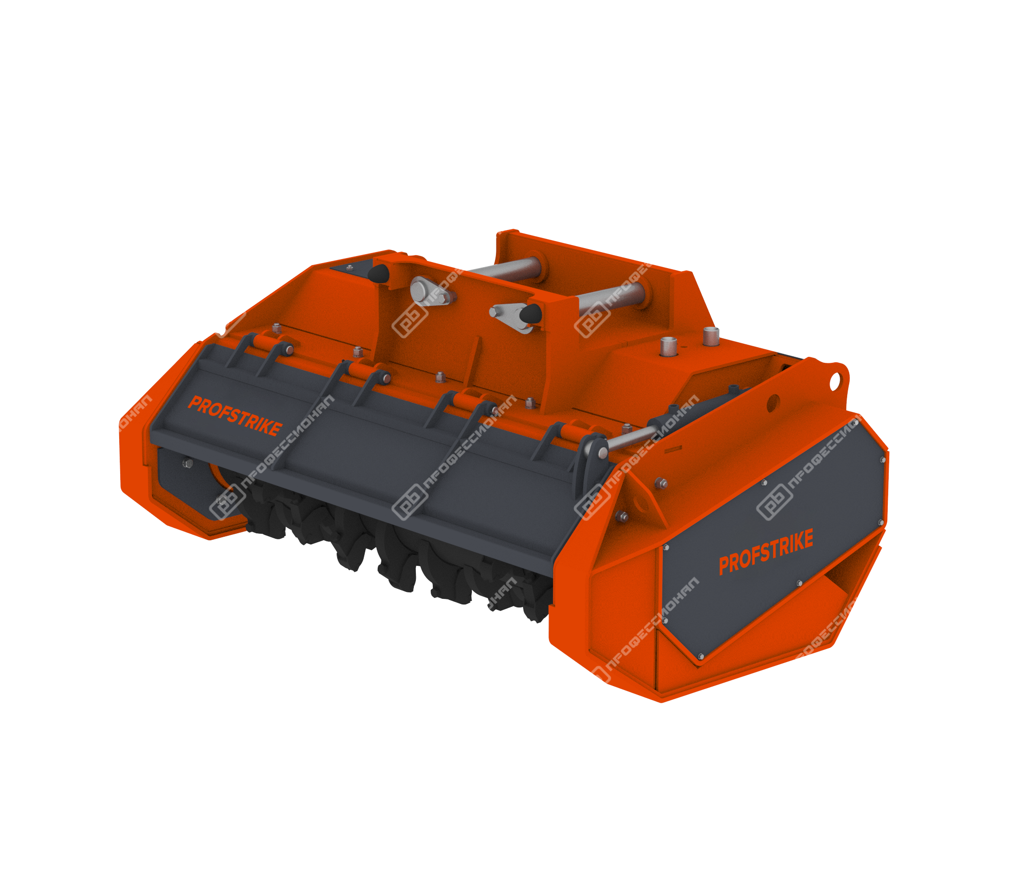 Мульчер Profstrike SHBF160-505