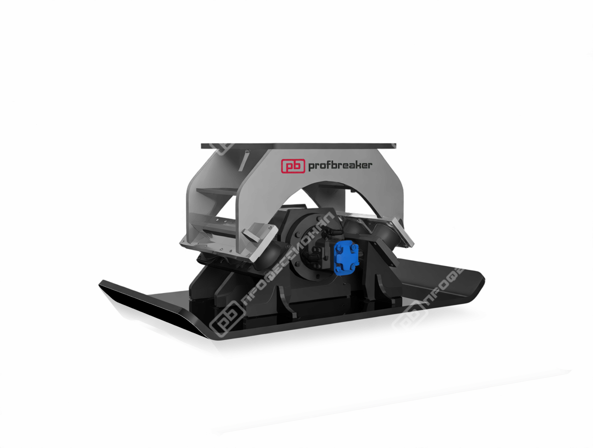 Вибротрамбовка Profbreaker PBC1000