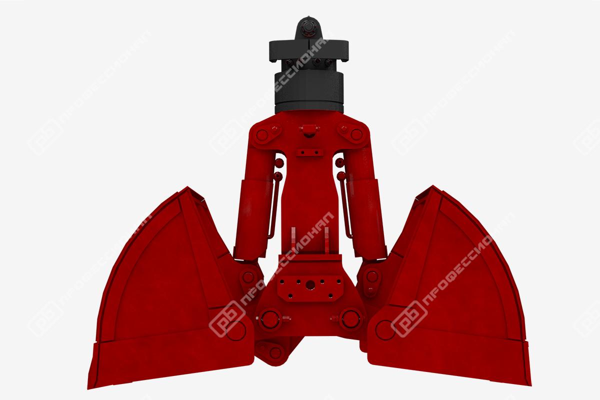 Грейфер модели ДГ4-2-C3-1К-0,25