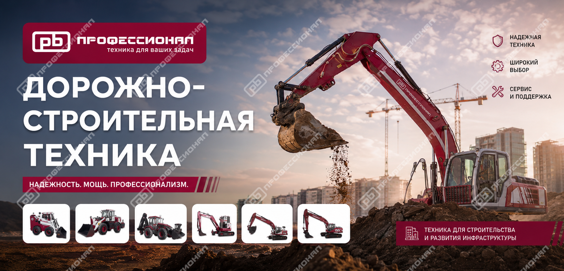 Каталог техники