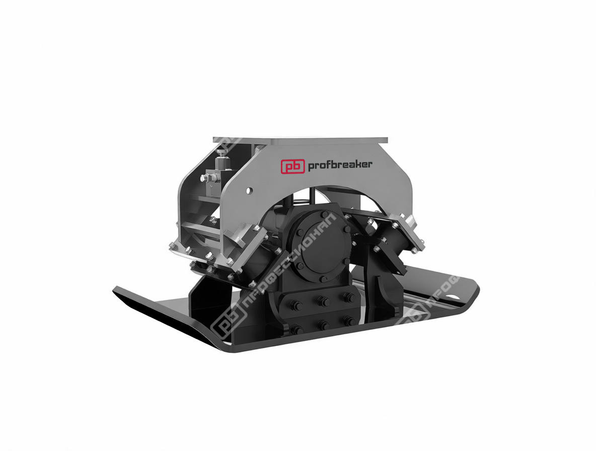Вибротрамбовка Profbreaker PBC600