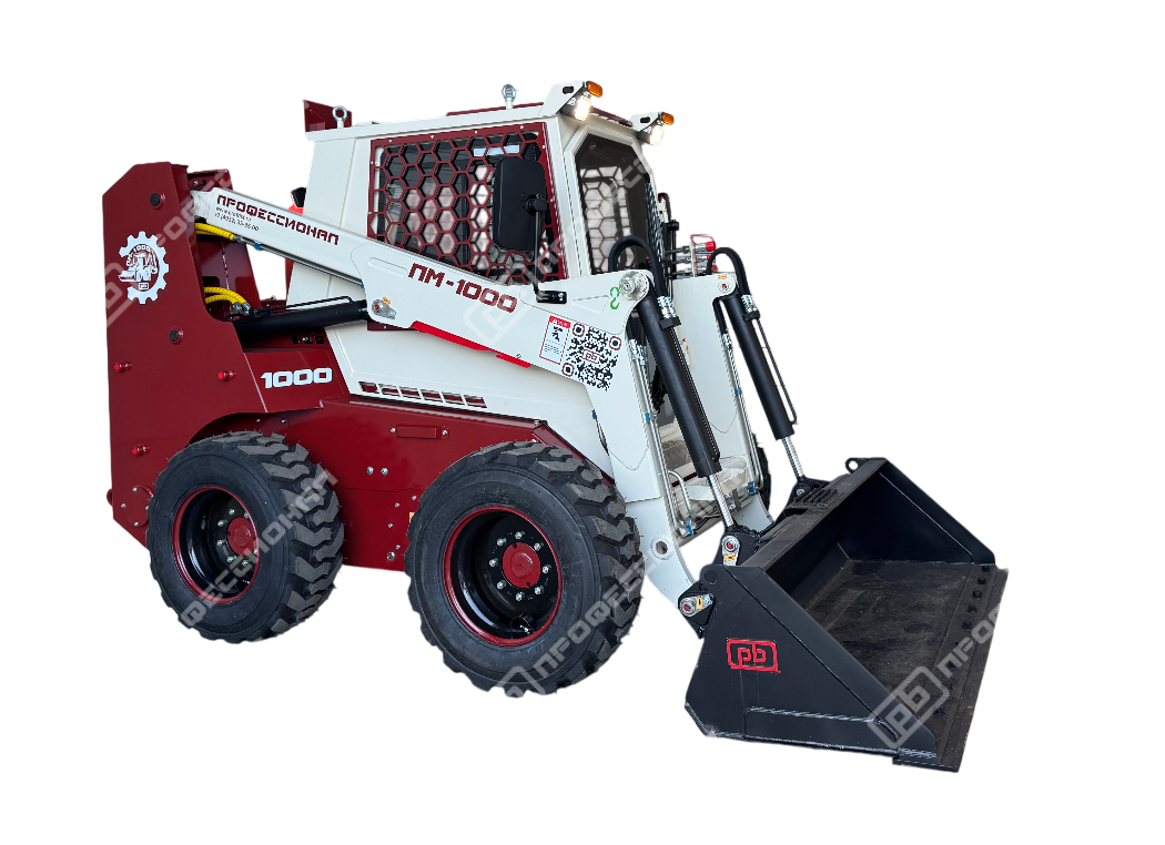 Мини-погрузчики Профессионал