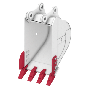 Ковш стандартный Профессионал GP-21Y.10-K25(4)K