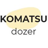 Komatsu dozer
