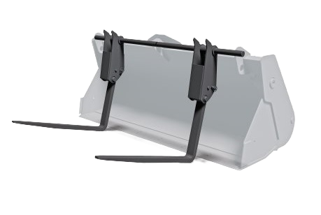 Вилы паллетные