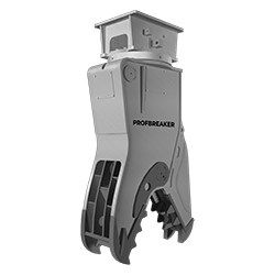 Бетонолом с вращением Profbreaker RP12-E для экскаватора