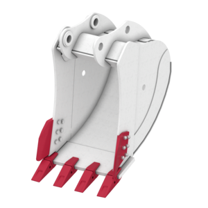 Ковш стандартный Профессионал GP-21.09-J35(4)H-L
