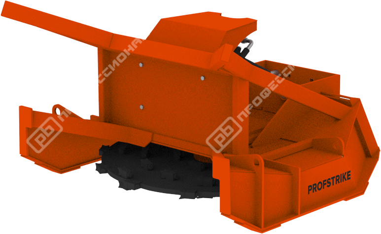 Мульчер Profstrike SHD100