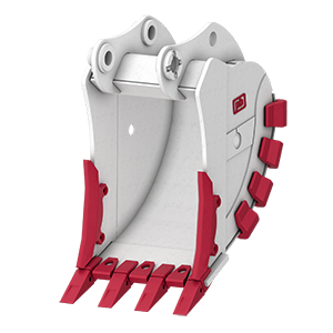 Ковш скальный Профессионал RD-16.09-J30(4)WS