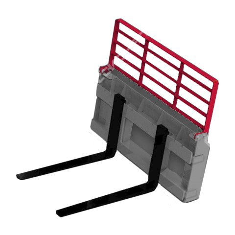 Вилы паллетные