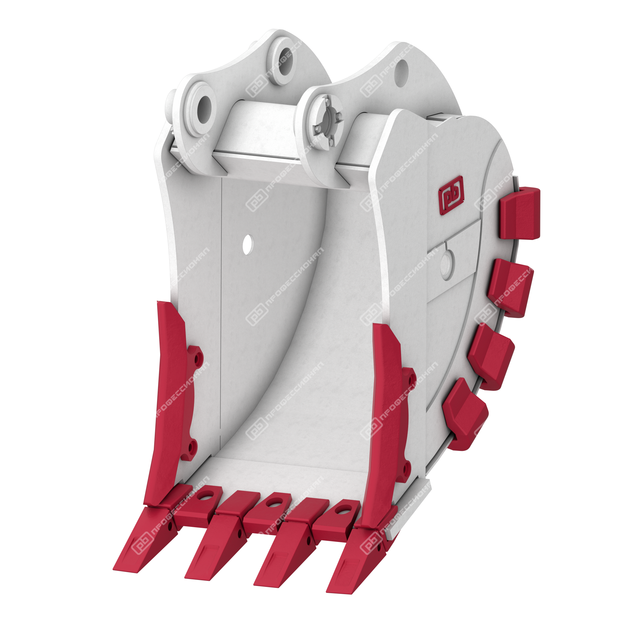 Ковш скальный Профессионал RD-16.10-J30(4)WS