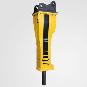 Гидромолот Atlas Copco HB 2200