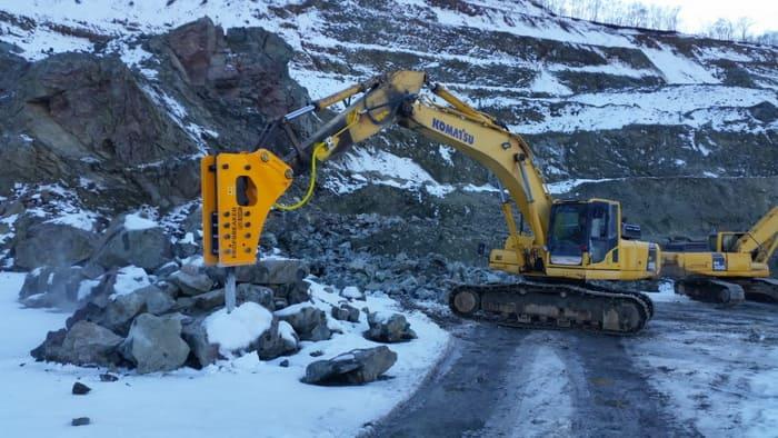 Гидромолот Profbreaker на экскаватор Caterpillar, Komatsu, Caterpillar, Hitachi, Volvo, Hyundai, JCB, Liebherr, Case, New Holland, КРАНЭКС, ТВЭКС, Четра, Sany, SDLG, Doosan, Zoomlion, XCMG, Liugong, Sunward, Shantui, Lonking, Lovo