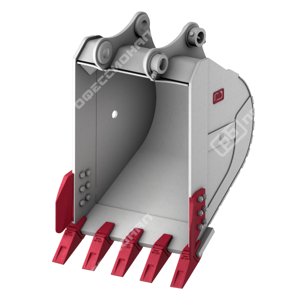 Ковши стандартные для экскаваторов