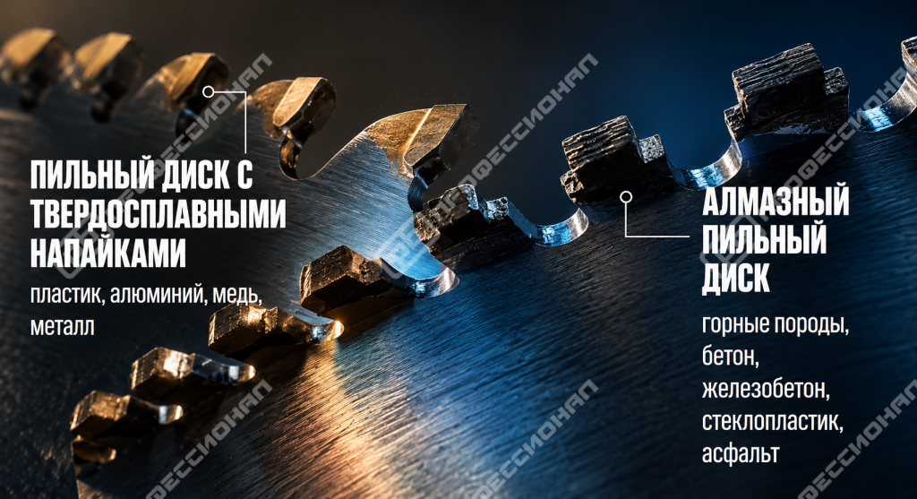Дисковая пила Profbreaker