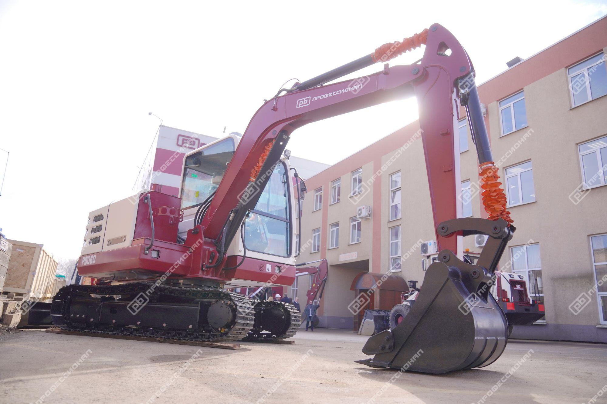 «Профессионал» подписал Специнвестконтракт с Минпромторгом России