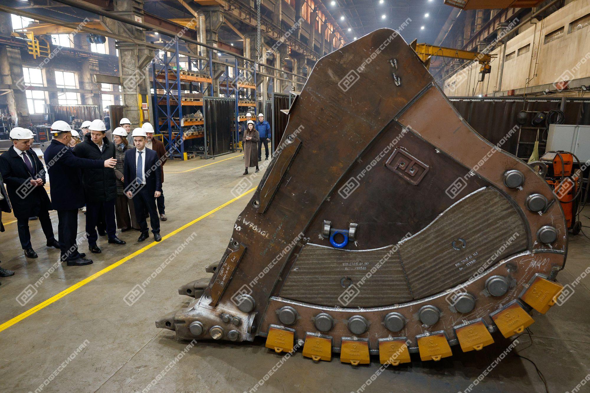 «Профессионал» подписал Специнвестконтракт с Минпромторгом России