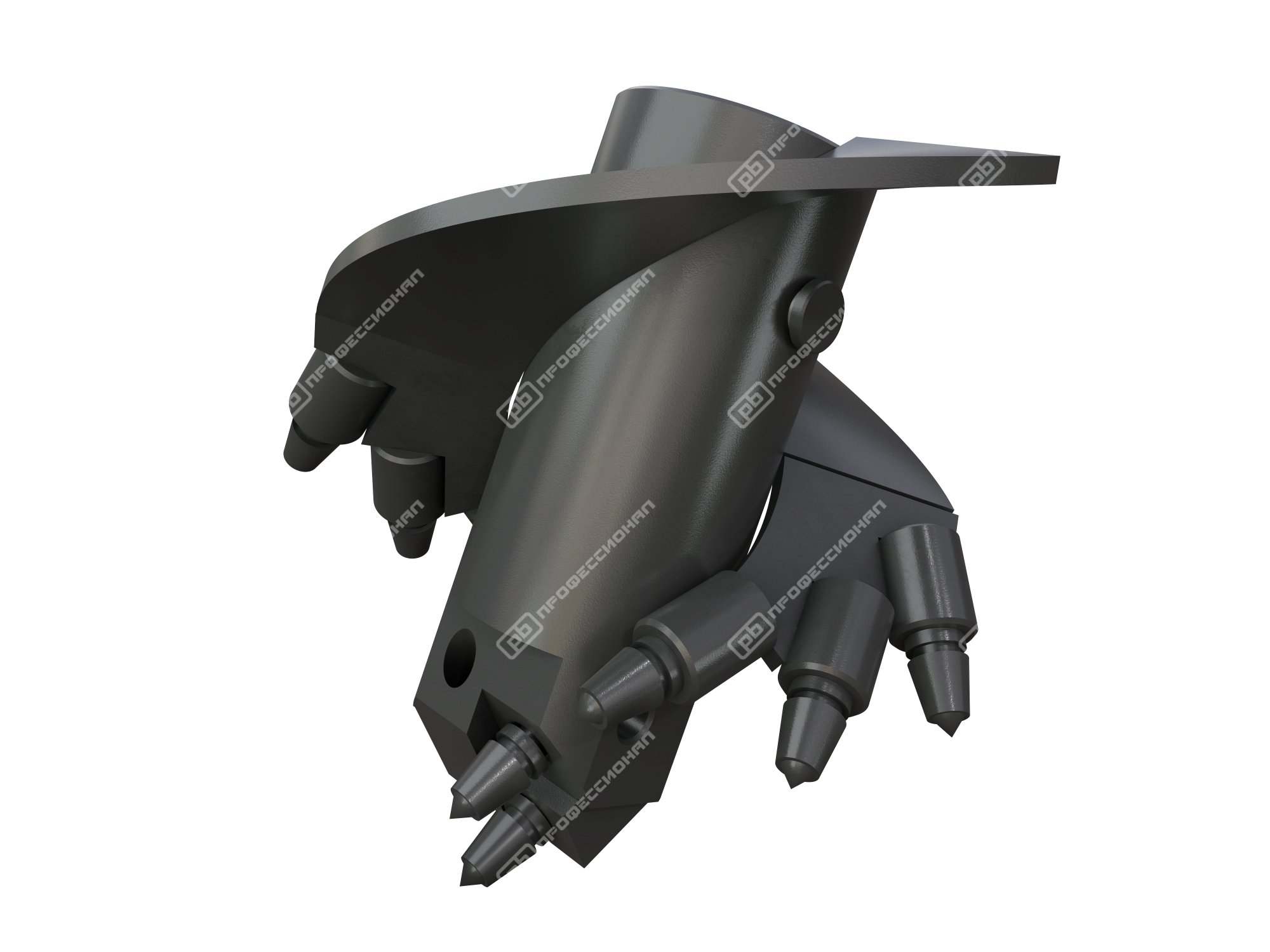 Шнеки и забурники: 