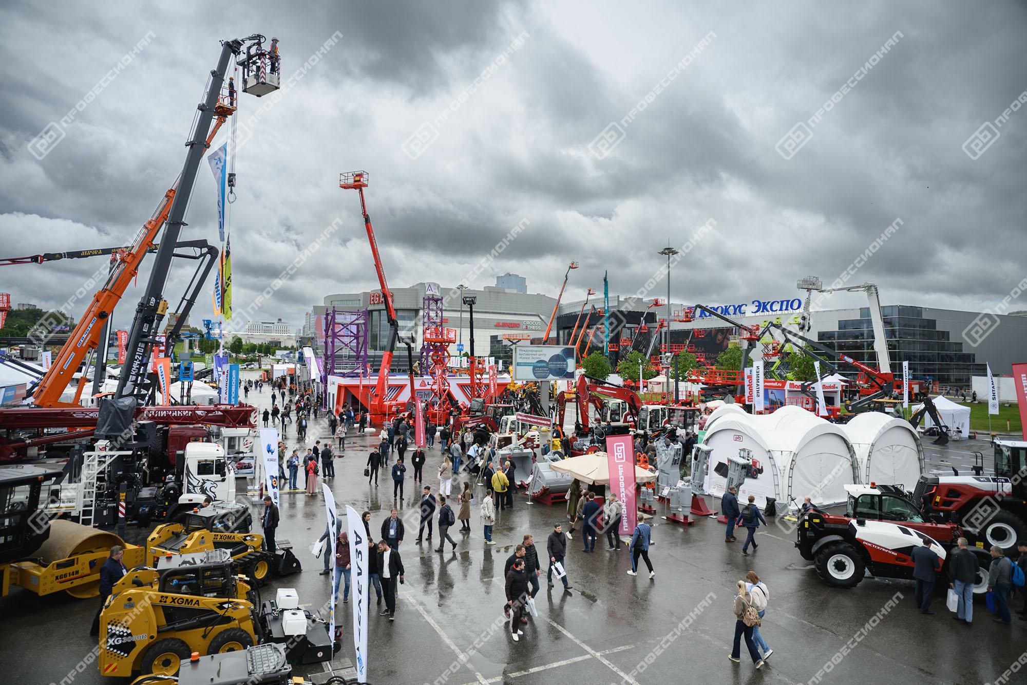 Обратная связь от посетителей СТТ Expo вдохновит нас на новые результаты