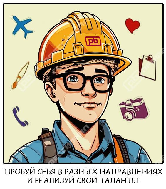 Время возможностей: «Профессионал» на Всероссийской ярмарке трудоустройства - фото 2