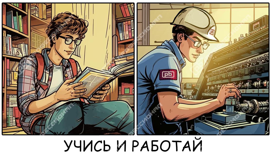 Время возможностей: «Профессионал» на Всероссийской ярмарке трудоустройства - фото 1