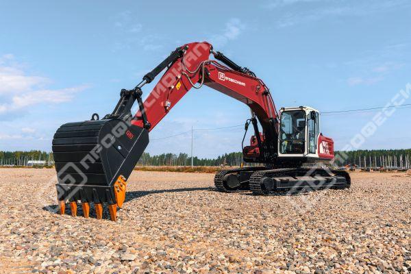 Гусеничный экскаватор PB225N