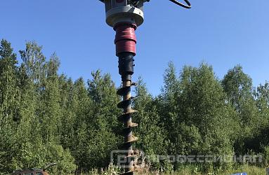 Революция в бурении - Profbreaker ROCK
