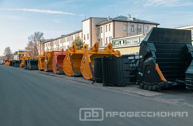 Ковши в наличии!