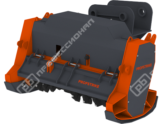 Мульчер Profstrike SHJF 160-370