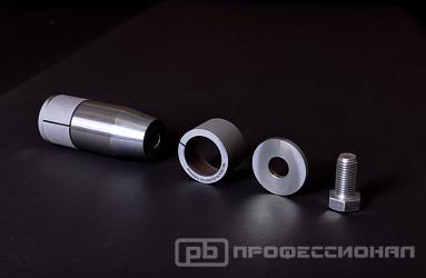 Экспандерные пальцы - специально для лесозаготовительной техники