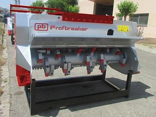 Мульчер Profbreaker HBF120