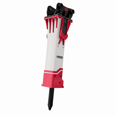 Гидромолот profbreaker RB-2500S