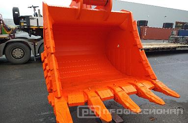 «Профессионал» отгрузил партию ковшей для дилера Hitachi
