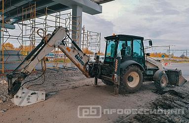 Гидромолоты с боковым креплением: какие преимущества?