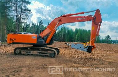 Гидромолот Profbreaker PB 360S от компании «Профессионал» – лучшее решение для подводных работ