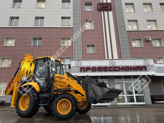 Экскаватор-погрузчик LONKING 83C