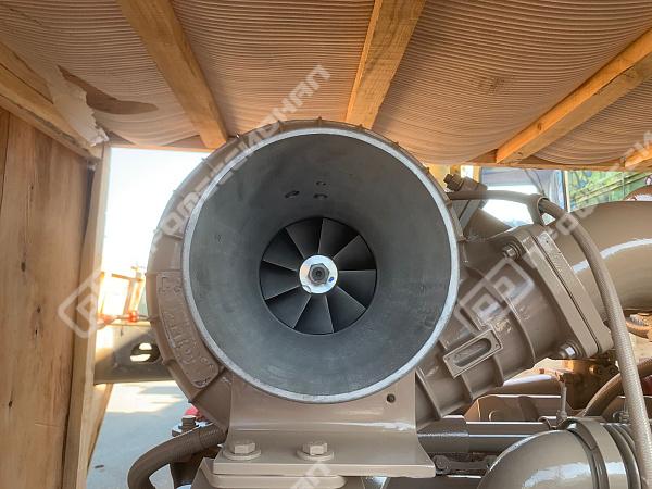 Шеф-монтаж двигателя внутреннего сгорания Cummins KTTA50 (K2000E) на автосамосвале Komatsu 730E силами специалистов ООО 