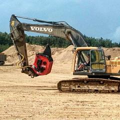 Виброриппер Daedong BR35