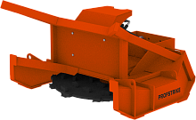 Мульчер Profstrike SHD150