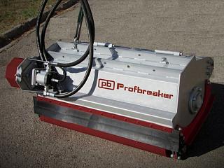 Мульчер Profbraker HLF160