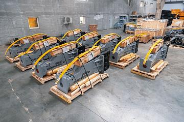 Гидромолот Profbreaker PB 360S
