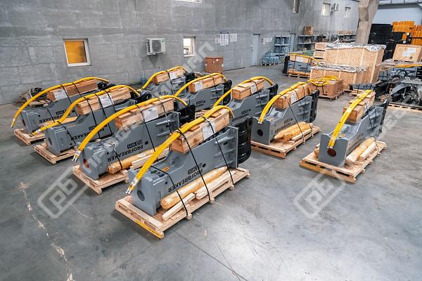 Гидромолот Profbreaker PB 360S